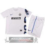 Away Conjunto De Bambino Inter Milán Retro 2010 Away Conjunto De Bambino Inter Milán Retro 2010