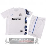 Away Conjunto De Bambino Inter Milán Retro 2010 Away Conjunto De Bambino Inter Milán Retro 2010