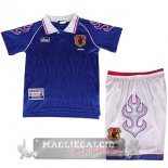 Home Set Completo Maglia Bambino Giappone Retro 1998 Home Set Completo Maglia Bambino Giappone Retro 1998