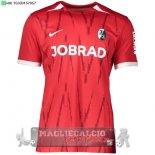 Thailandia Home Maglia Calcio Freiburg 2024 2025 Thailandia Home Maglia Calcio Freiburg 2024 2025