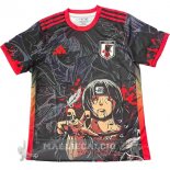 Thailandia Speciale Maglia Giappone 2026 Nero Rosso Thailandia Speciale Maglia Giappone 2026 Nero Rosso
