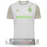Thailandia Away Maglia Calcio Werder Bremen 2025 2026 Thailandia Away Maglia Calcio Werder Bremen 2025 2026