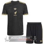 Set Completo De Uomo Speciale Maglia Messico 2026 Nero Set Completo De Uomo Speciale Maglia Messico 2026 Nero
