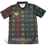 Thailandia Speciale Maglia Ghana 2026 Rosso Nero Thailandia Speciale Maglia Ghana 2026 Rosso Nero