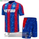 Home Set Completo Uomo Crystal Palace 2024 2025 Home Set Completo Uomo Crystal Palace 2024 2025