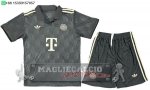 speciale Set Completo Uomo Bayern Monaco 2024 2025 Grigio speciale Set Completo Uomo Bayern Monaco 2024 2025 Grigio