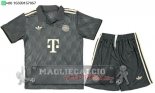 speciale Set Completo Uomo Bayern Monaco 2024 2025 Grigio speciale Set Completo Uomo Bayern Monaco 2024 2025 Grigio