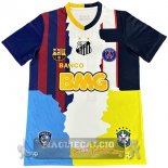 Thailandia Speciale Maglia Brasile 2026 Blu Bianco Giallo Thailandia Speciale Maglia Brasile 2026 Blu Bianco Giallo