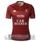 Tailandia Home Maglia Calcio Metz 2020-21 Tailandia Home Maglia Calcio Metz 2020-21