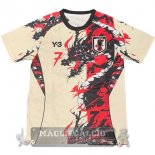 Thailandia Speciale Maglia Giappone 2026 Giallo I Nero Rosso Thailandia Speciale Maglia Giappone 2026 Giallo I Nero Rosso