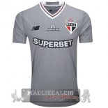 Thailandia Speciale Maglia Sao Paulo 2025 2026 Grigio Thailandia Speciale Maglia Sao Paulo 2025 2026 Grigio