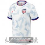 Thailandia Maglia Stati Uniti d America Home 2025 Thailandia Maglia Stati Uniti d America Home 2025