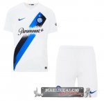 Away Maglia Calcio Set Completo Uomo Inter Milan 2023-24 Away Maglia Calcio Set Completo Uomo Inter Milan 2023-24