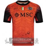 Thailandia Speciale Maglia Napoli 2025 2026 Arancione Thailandia Speciale Maglia Napoli 2025 2026 Arancione