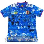 Thailandia Speciale Maglia Giappone 2026 Blu Bianco Thailandia Speciale Maglia Giappone 2026 Blu Bianco