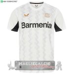 Thailandia Away Maglia Calcio Leverkusen 2024 2025 Thailandia Away Maglia Calcio Leverkusen 2024 2025
