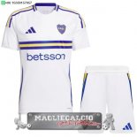 Away Set Completo Uomo Boca Juniors 2024 2025 Away Set Completo Uomo Boca Juniors 2024 2025