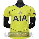 Terza Giocatori Maglia Tottenham Hotspur 2025 2026 Terza Giocatori Maglia Tottenham Hotspur 2025 2026