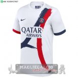 Thailandia Away Maglia Calcio Paris Saint Germain 2024 2025 Thailandia Away Maglia Calcio Paris Saint Germain 2024 2025