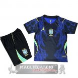Set Completo Bambino Maglia Brasile Away 2026 Set Completo Bambino Maglia Brasile Away 2026
