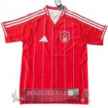 Thailandia Speciale Maglia Nottingham Forest 2025 2026 Rosso Thailandia Speciale Maglia Nottingham Forest 2025 2026 Rosso