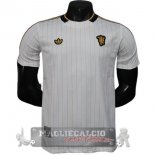 Speciale Giocatori Maglia Manchester United 2025 2026 Bianco Giallo Speciale Giocatori Maglia Manchester United 2025 2026 Bianco Giallo