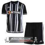 Atletico Mineiro Bambino Maglia Calcio Home 2023-24 Atletico Mineiro Bambino Maglia Calcio Home 2023-24