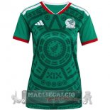 Maglia Donna Messico Home 2026 Maglia Donna Messico Home 2026