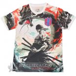 Thailandia Speciale Maglia Giappone 2026 Bianco Nero Arancione Thailandia Speciale Maglia Giappone 2026 Bianco Nero Arancione