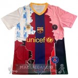 Thailandia Speciale Maglia Argentina 2026 Rosso Bianco Blu Thailandia Speciale Maglia Argentina 2026 Rosso Bianco Blu