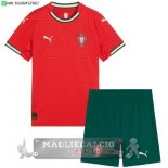 Home Set Completo Bambino Portogallo 2025 Home Set Completo Bambino Portogallo 2025