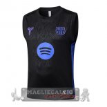 Maglia Formazione Senza Maniche Barcelona 2025 2026 Nero I Purpureo Maglia Formazione Senza Maniche Barcelona 2025 2026 Nero I Purpureo