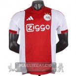 Thailandia Home Giocatori Maglia Ajax 2025 2026 Thailandia Home Giocatori Maglia Ajax 2025 2026