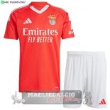 Home Set Completo Uomo Benfica 2024 2025 Home Set Completo Uomo Benfica 2024 2025