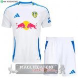 Home Maglia Calcio Set Completo Uomo Leeds United 2024 2025 Home Maglia Calcio Set Completo Uomo Leeds United 2024 2025
