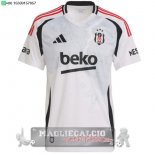 Thailandia Home Maglia Calcio Besiktas 2024 2025 Thailandia Home Maglia Calcio Besiktas 2024 2025