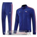 Set Completo Lunga Zip Giacca Arsenal 2025 2026 Blu Navy Set Completo Lunga Zip Giacca Arsenal 2025 2026 Blu Navy