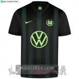 Thailandia Away Maglia Calcio Wolfsburgo 2024 2025 Thailandia Away Maglia Calcio Wolfsburgo 2024 2025