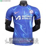 Home Giocatori Maglia Calcio Chelsea 2024 2025 I Home Giocatori Maglia Calcio Chelsea 2024 2025 I
