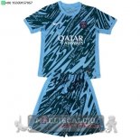 Portiere Set Completo Bambino Paris Saint Germain 2024 2025 Blu Portiere Set Completo Bambino Paris Saint Germain 2024 2025 Blu