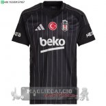 Thailandia Away Maglia Calcio Besiktas 2024 2025 Thailandia Away Maglia Calcio Besiktas 2024 2025
