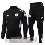 Set Completo Felpa Allenamento Argelia 2025 Set Completo Felpa Allenamento Argelia 2025