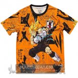 Thailandia Speciale Maglia Giappone 2026 Arancione Nero Thailandia Speciale Maglia Giappone 2026 Arancione Nero