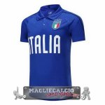 Italia Blu Maglia POLO 2018 Italia Blu Maglia POLO 2018
