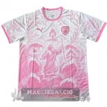 Thailandia Speciale Maglia Irlanda 2026 Bianco Rosa Thailandia Speciale Maglia Irlanda 2026 Bianco Rosa