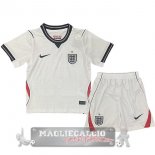 Inghilterra Set Completo Bambino Maglia Calcio Home 2026 Inghilterra Set Completo Bambino Maglia Calcio Home 2026
