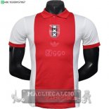speciale Giocatori Maglia Calcio Ajax 2025 2026 Rosso speciale Giocatori Maglia Calcio Ajax 2025 2026 Rosso
