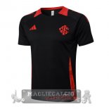 Maglia Formazione Internacional 2025 2026 Nero Rosso Maglia Formazione Internacional 2025 2026 Nero Rosso