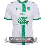 Tailandia Away Maglia Calcio Saint Etienne Loire 2022-23 Tailandia Away Maglia Calcio Saint Etienne Loire 2022-23