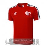 Maglia Flamengo Formazione 2025 2026 Rosso Maglia Flamengo Formazione 2025 2026 Rosso